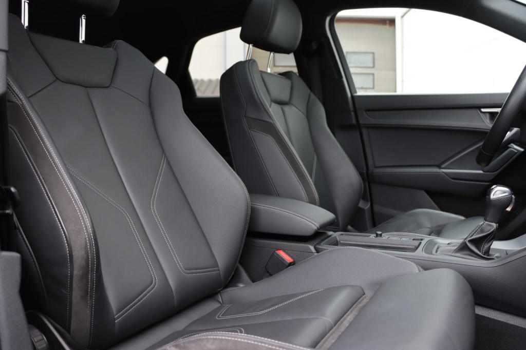 Audi Q3 sportback 45 tfsi e s edition 245pk s-tronic