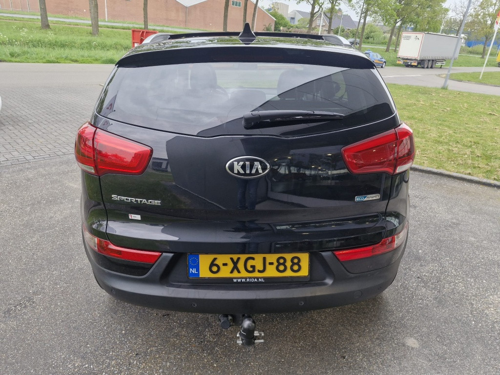 Kia Sportage 1.6 gdi executiveline