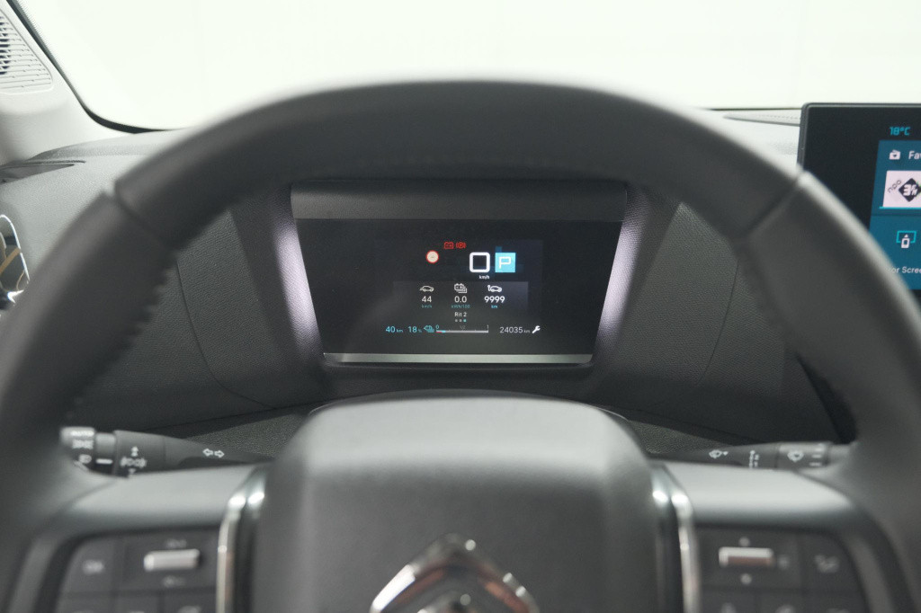 Citroen Ë-c4 feel pack 50 kwh | camera | navigatie | apple carplay | parkee