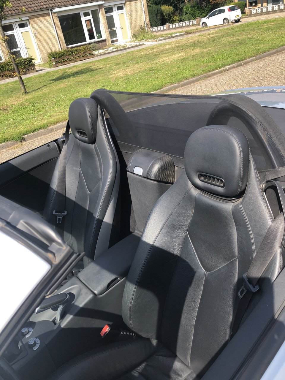 Mercedes 350 cabrio