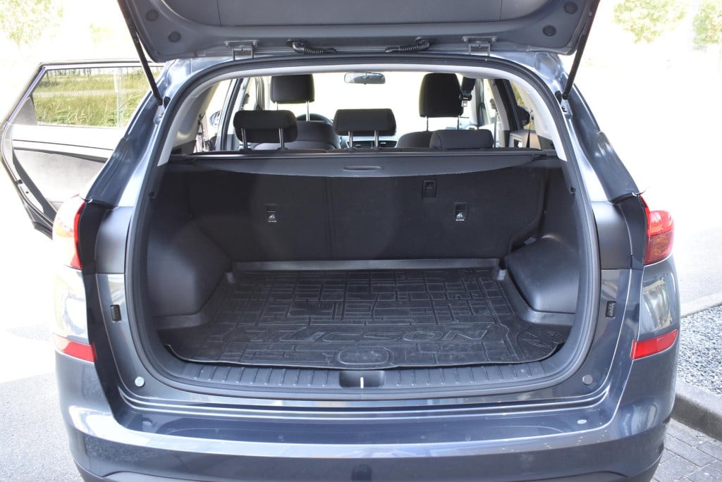 Hyundai Tucson 1.6 gdi comfort | cruise control | trekhaak | navigatie | ac
