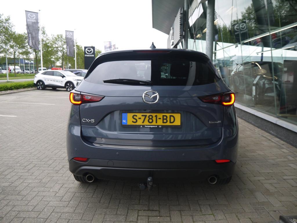 Mazda Cx-5 2.0 skyactiv-g 165 aut. comfort i-activsense pack
