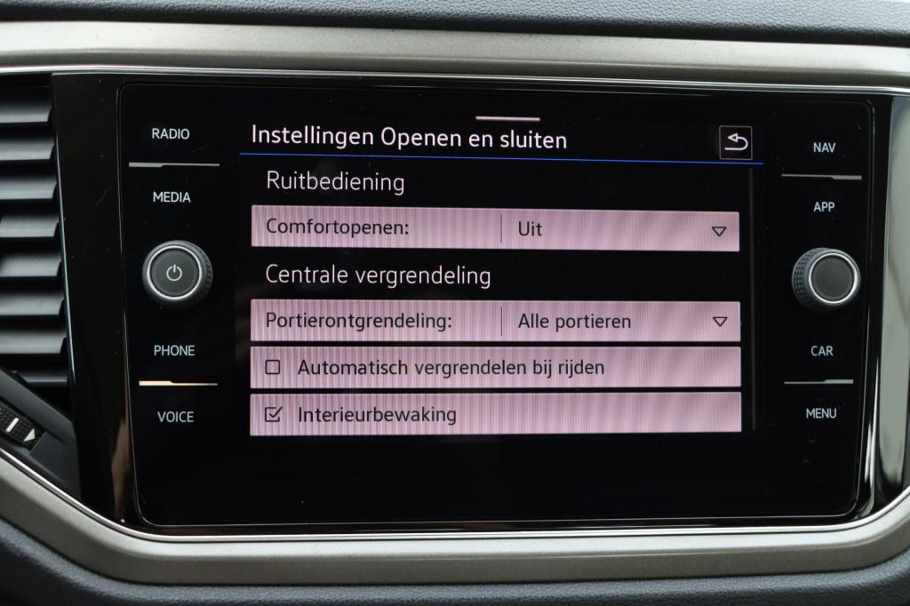 Volkswagen T-roc 1.0 tsi style 110pk