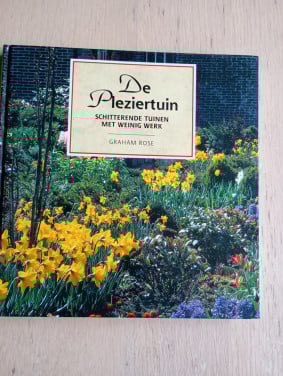 De Plezier tuin