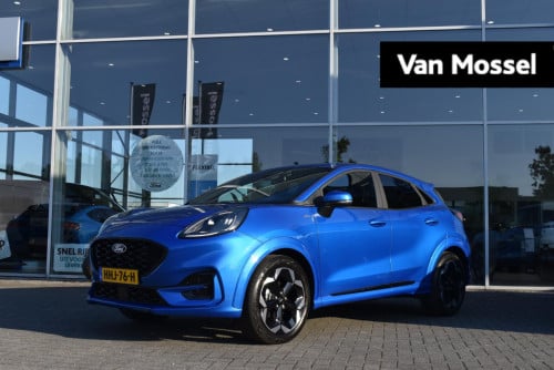 Ford Puma 1.0 ecoboost hybrid st-line x | climate control | cruise control 