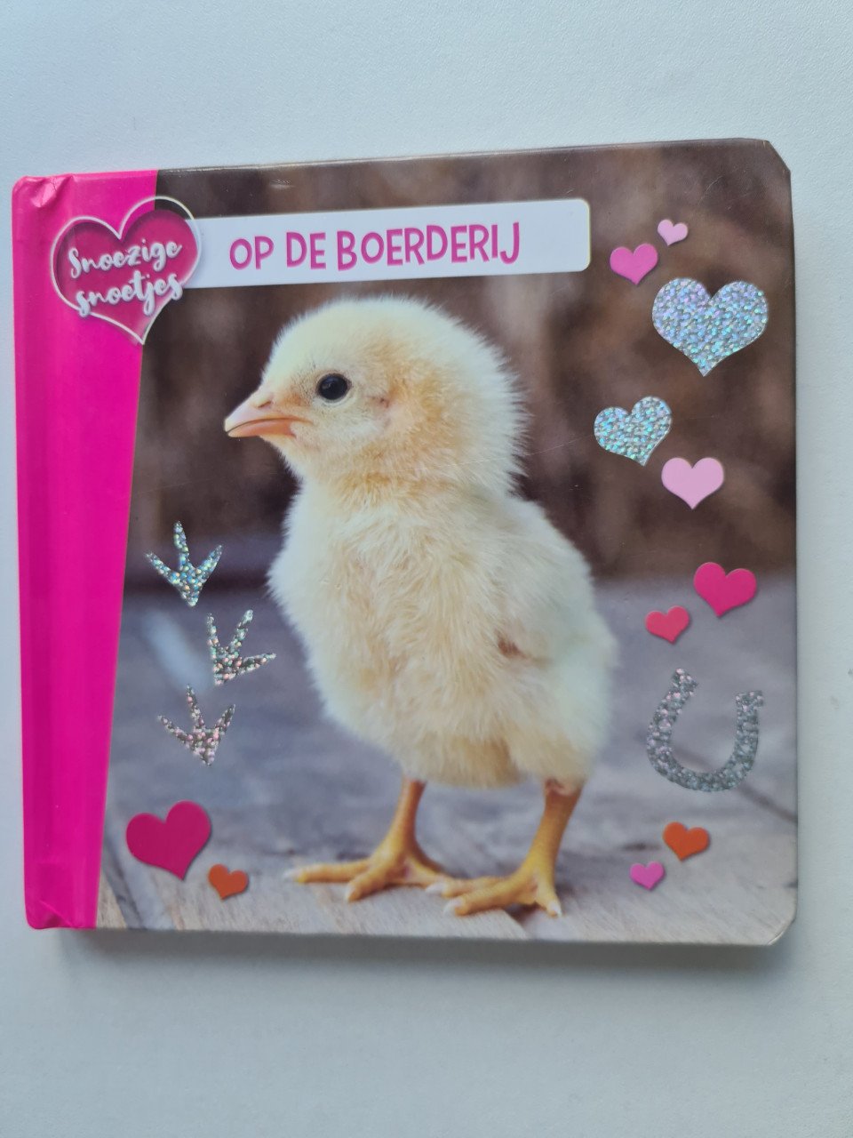 4 boekjes met dieren weetjes  samen €2,50