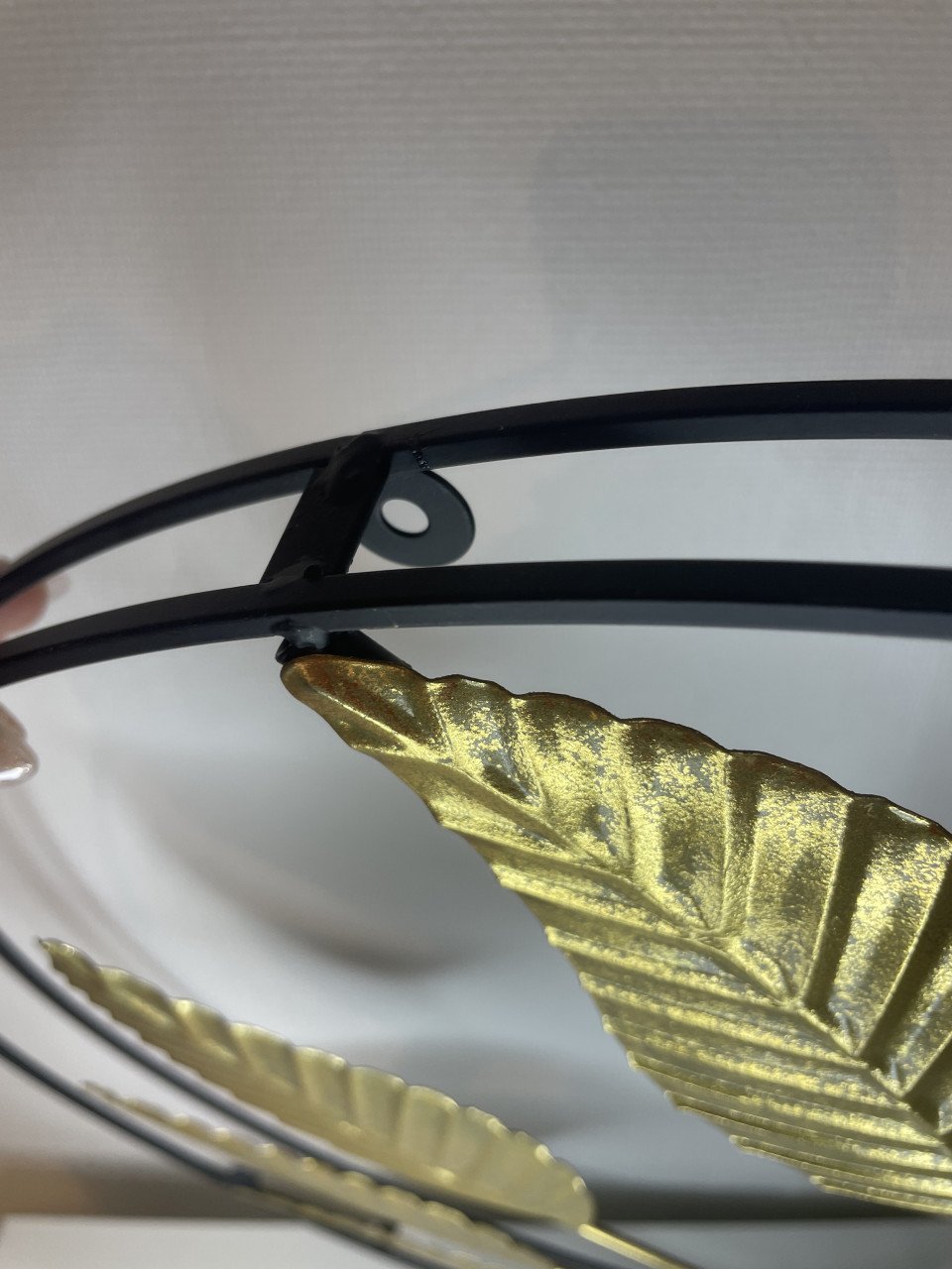 Wand decoratie