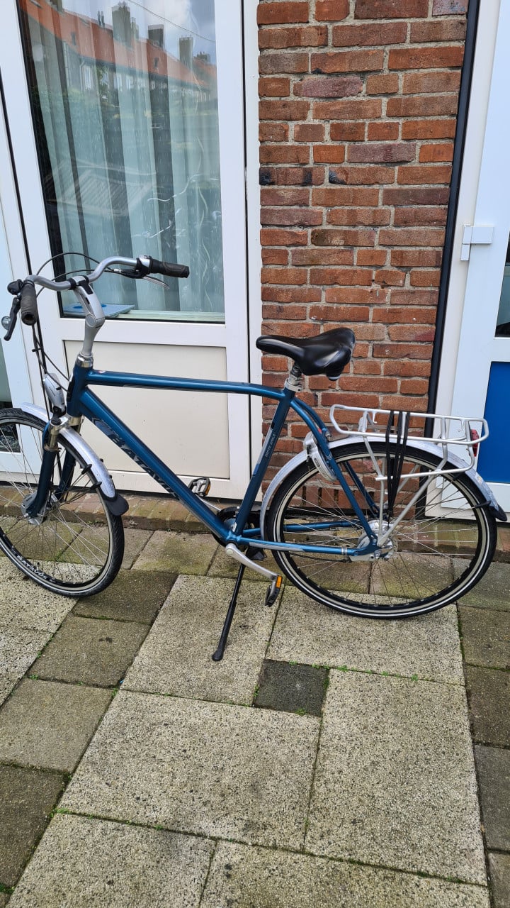 Heren fiets BATAVUS met 7 versnellingen- 28inch-Fr.maat 61 cm