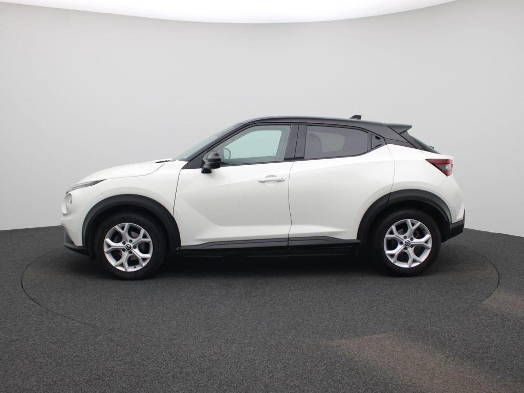 Nissan Juke 1.0 dig-t tekna | automaat | keyless | sport stoelen | dab | ha