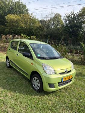 Daihatsu Cuore 1.0 5D 2008 Groen