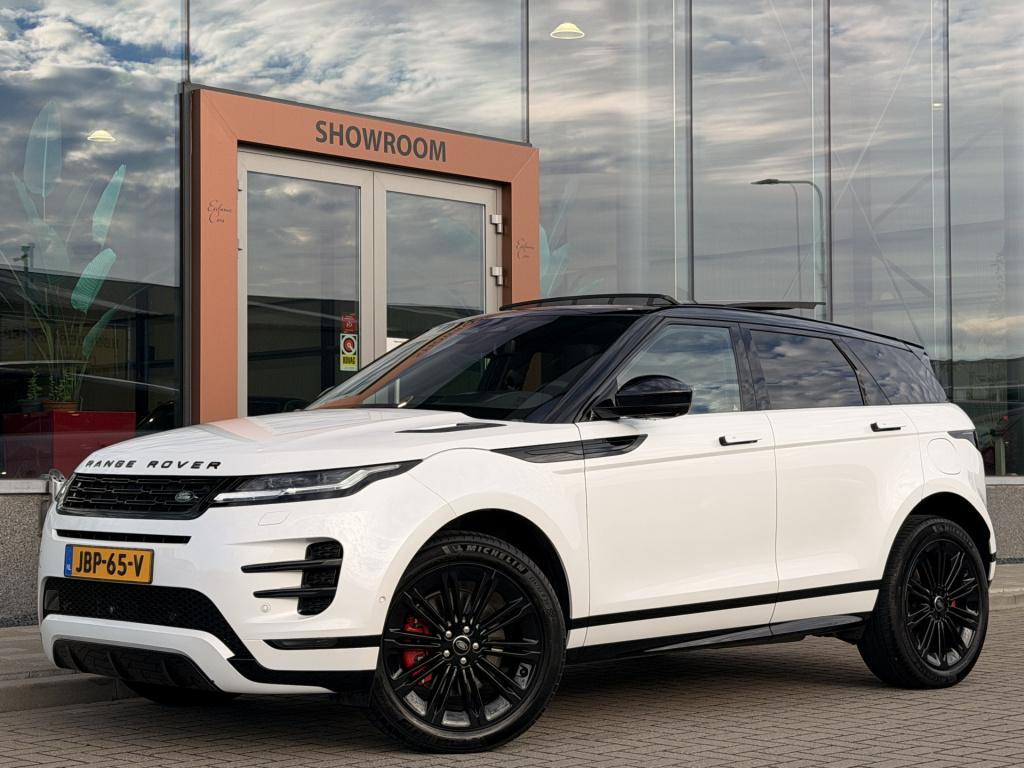 Land Rover Range Rover 1.5 p270e phev awd se dynamic edition | hud | acc | 