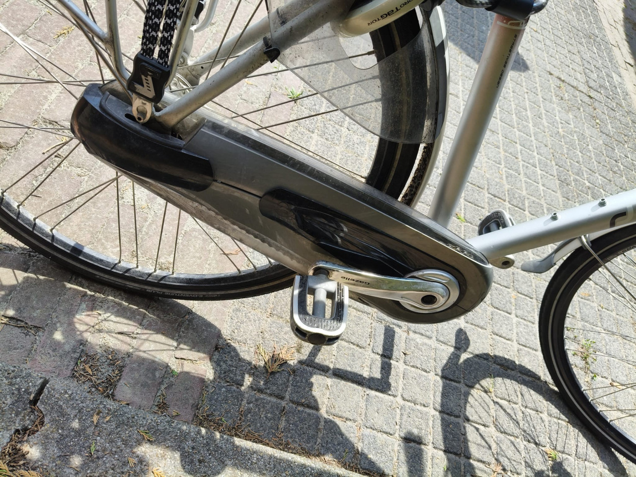 Gazelle herenfiets