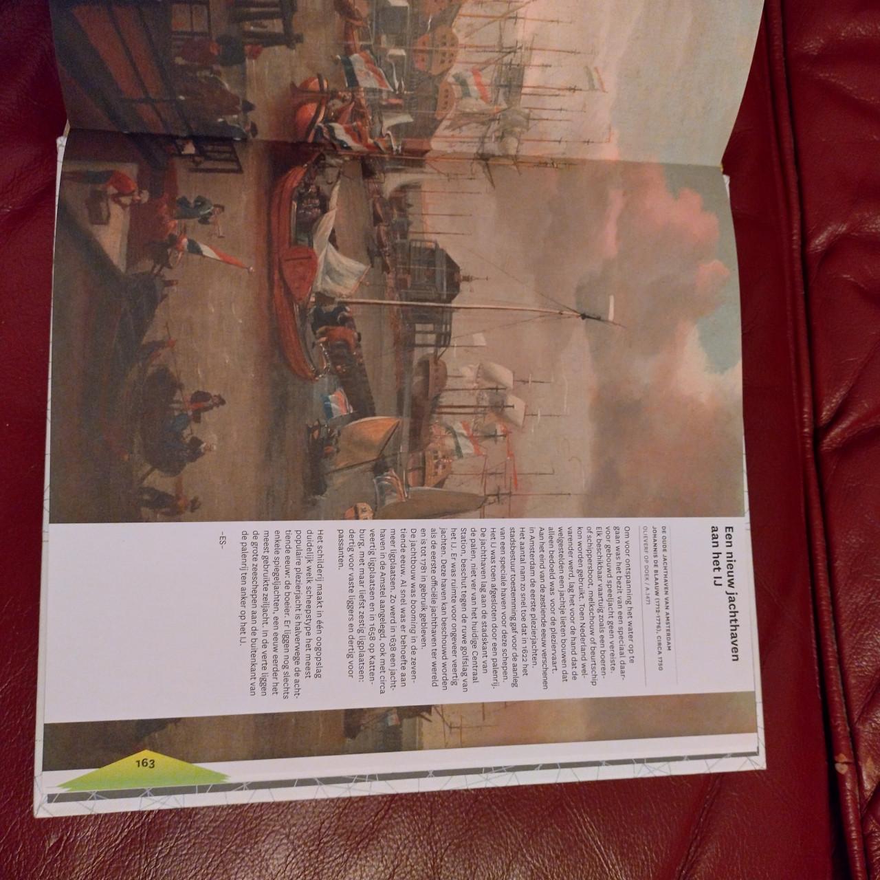 Het scheepvaartmuseum