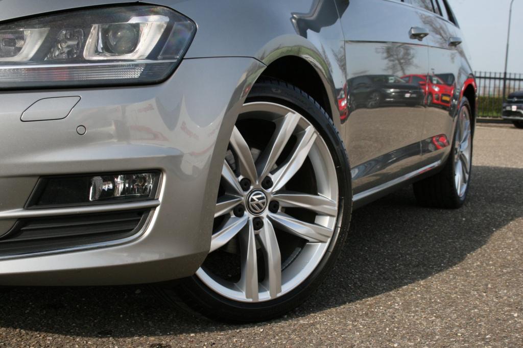 Volkswagen Golf variant 1.2 tsi highline