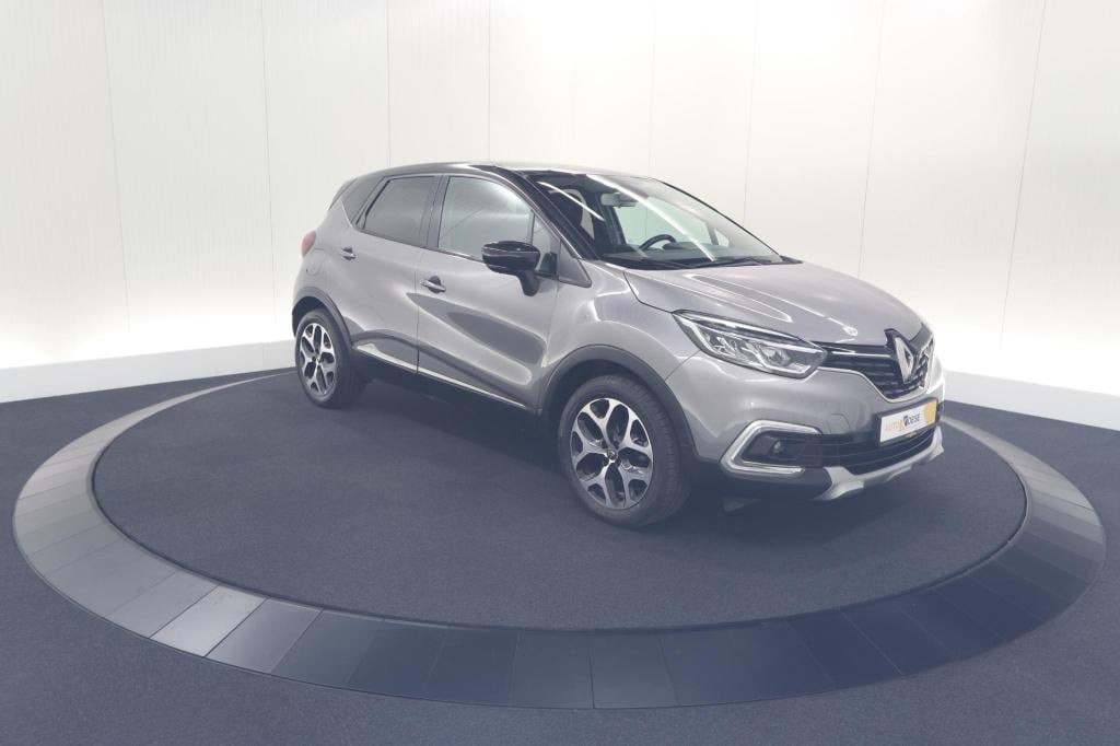Renault Captur tce 90 limited | trekhaak | navigatie | pack comfort | parke
