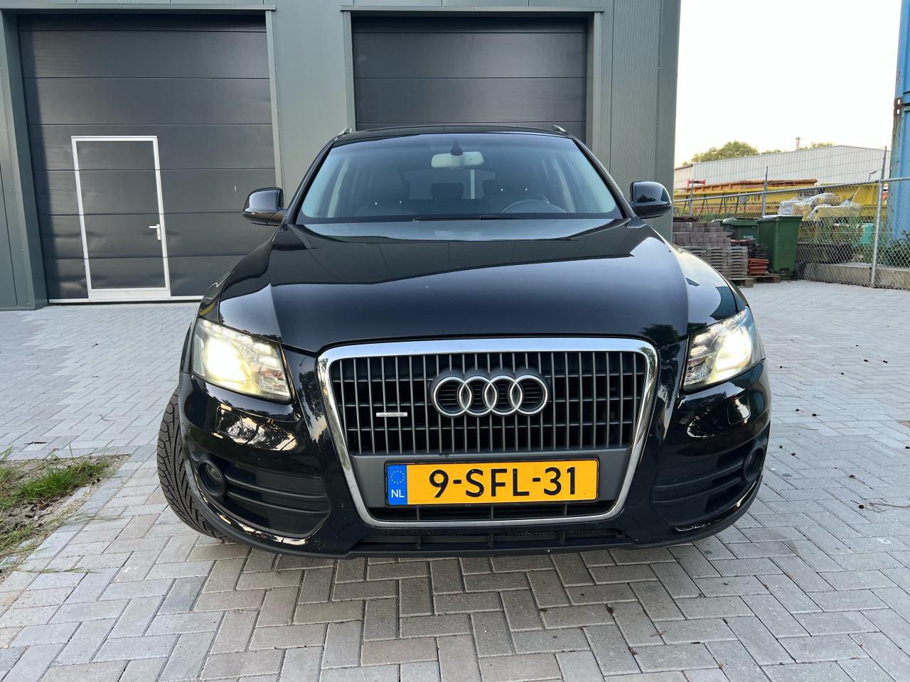 Audi Q5 -3.0TDI quattro Pro Line