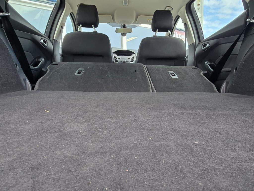 Ford Focus wagon 1.0 lease edition