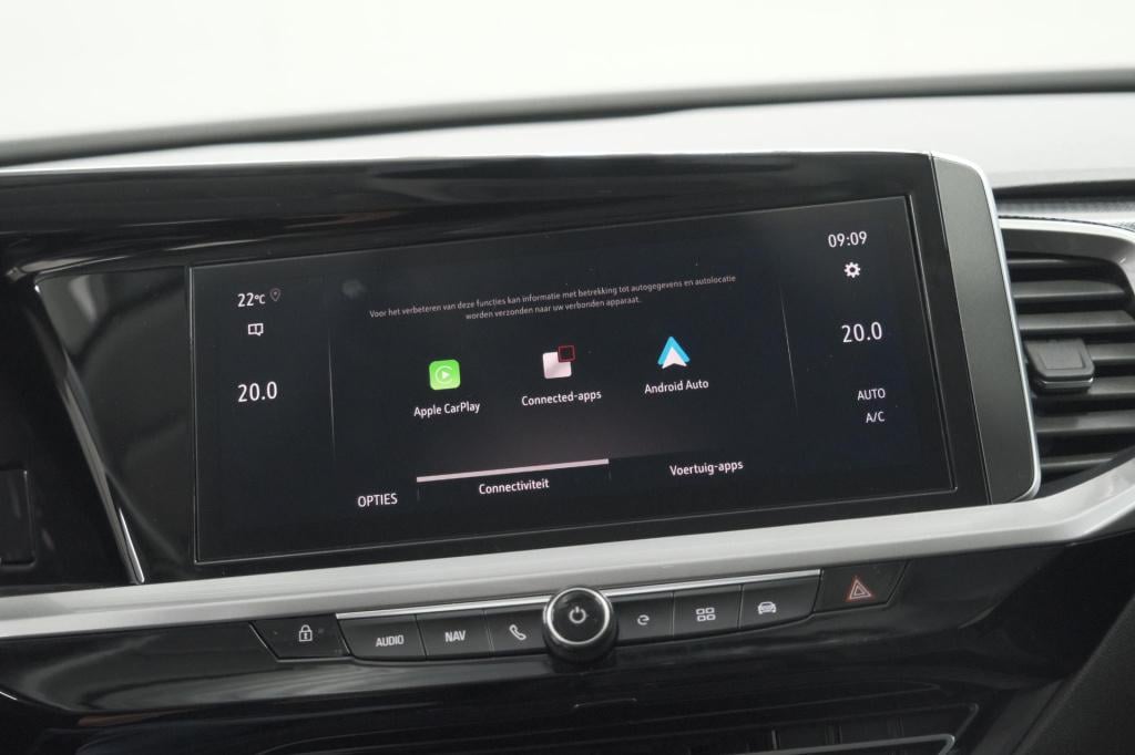 Opel Grandland 1.6 turbo plug-in hybrid 225 gs | adaptieve cruise control |