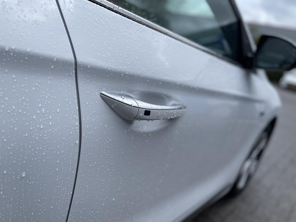 Hyundai Ioniq premium ev | schuif-/kanteldak | leder | geheugenstoel | stuu