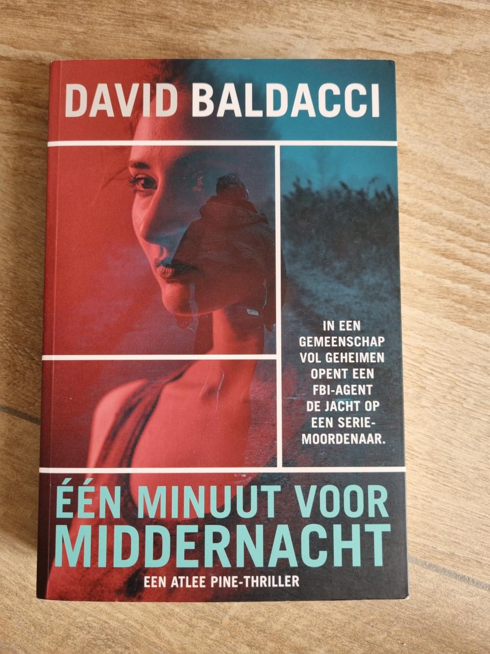 Baldaci boeken