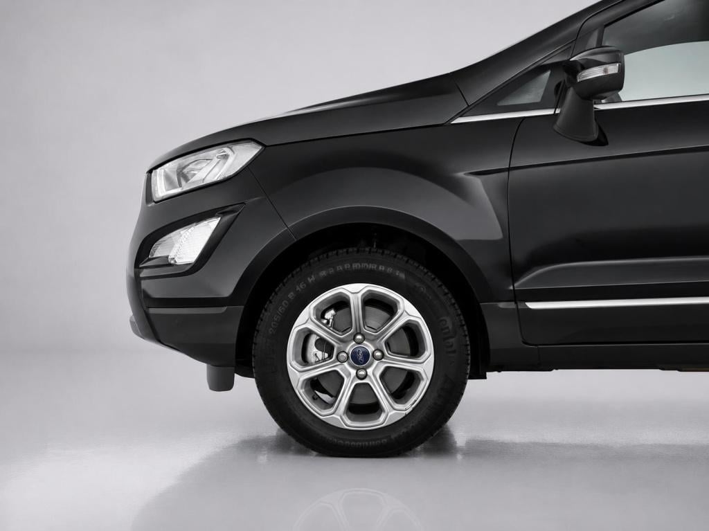Ford Ecosport 1.0 ecoboost titanium
