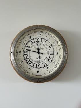 Riviera Maison Penn Station Clock