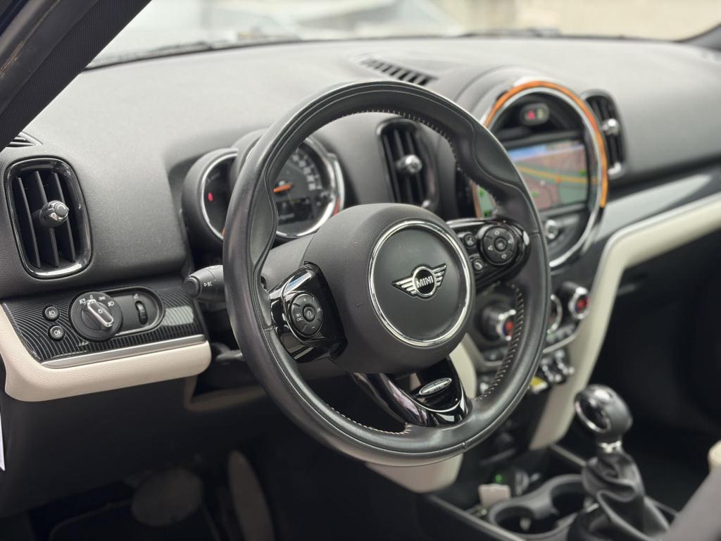 Mini Countryman 1.5 cooper s e all4 chili |mini yours leder|panodak|elek.ac