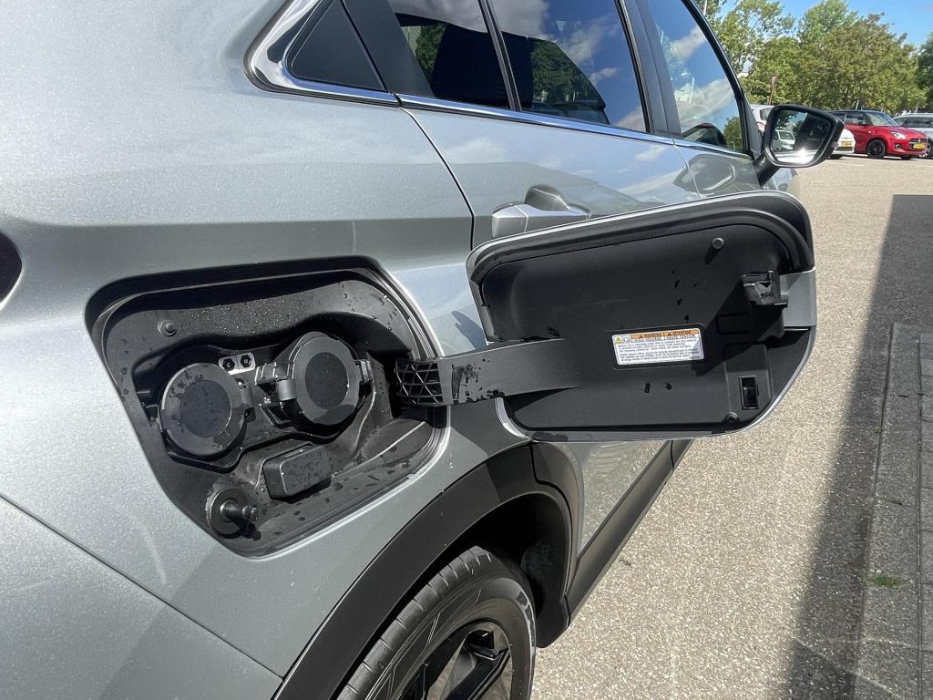 Mitsubishi Eclipse Cross 2.4 phev black edition