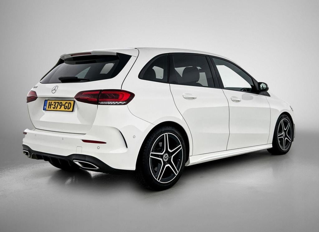 Mercedes-Benz B-Klasse 200 business solution amg | automaat | apple carplay