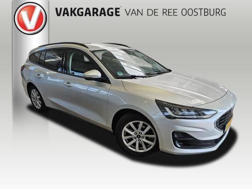 Ford Focus wagon 1.0 ecoboost hybrid st line