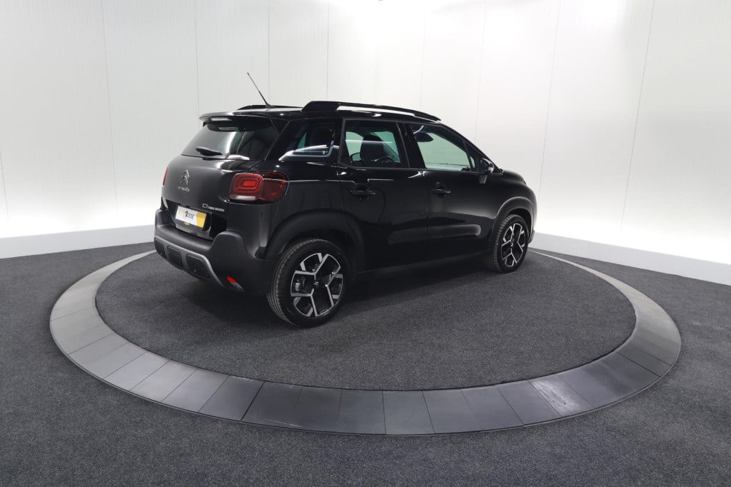 Citroen C3 Aircross puretech 130 eat6 max | camera | navigatie | apple carp