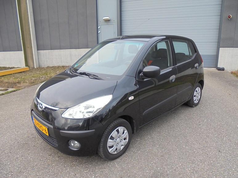Hyundai I10 1.1 Dynamic /5-deurs/airco/Elek.pakket/BJ 2010/KMST 149.657+NAP