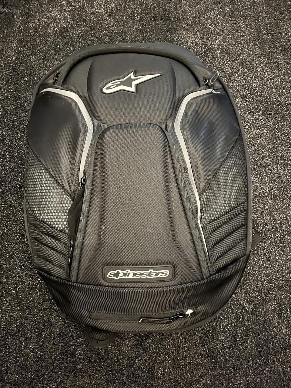 Alpinestars Tech Aero Motorrugtas