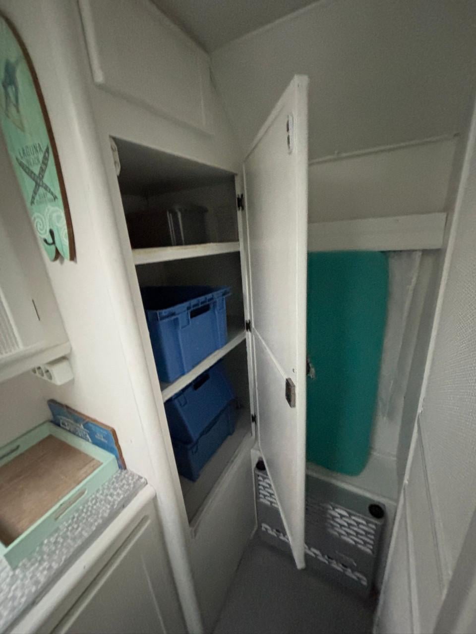 Camper Peugeot pilote 1988