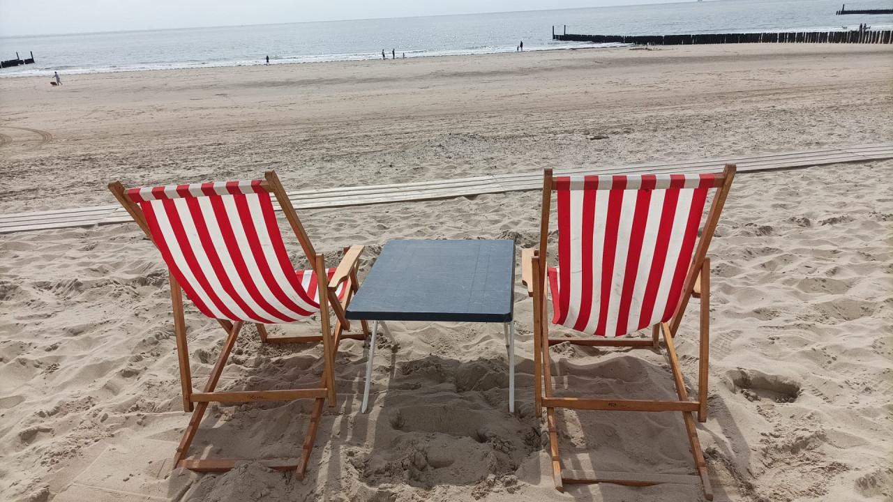 Strandhuisje / Strandcabine te huur in Westkapelle