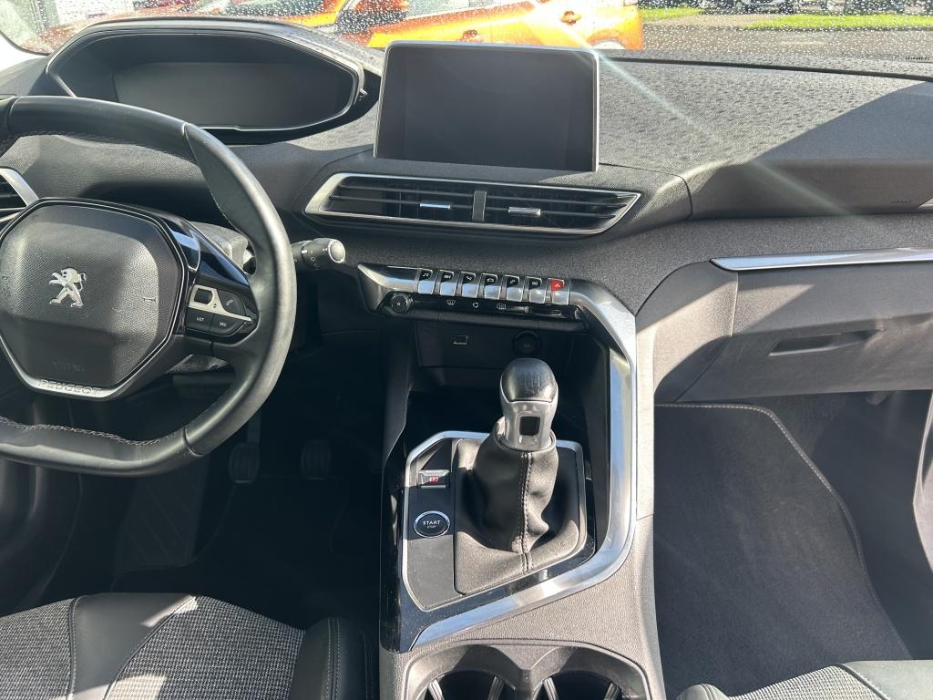 Peugeot 3008 1.2 puretech 130pk s&s allure navigatie | bt | applecarplay & 