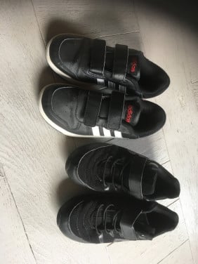 Jongens schoenen