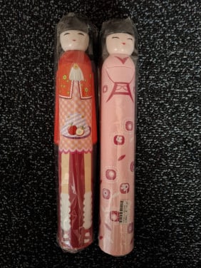 Nieuwe Paraplu's