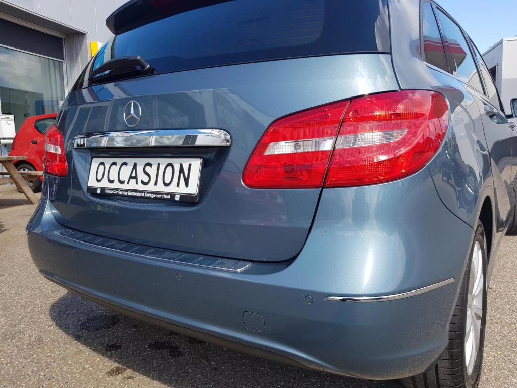 Mercedes-Benz B-Klasse 180 automaat