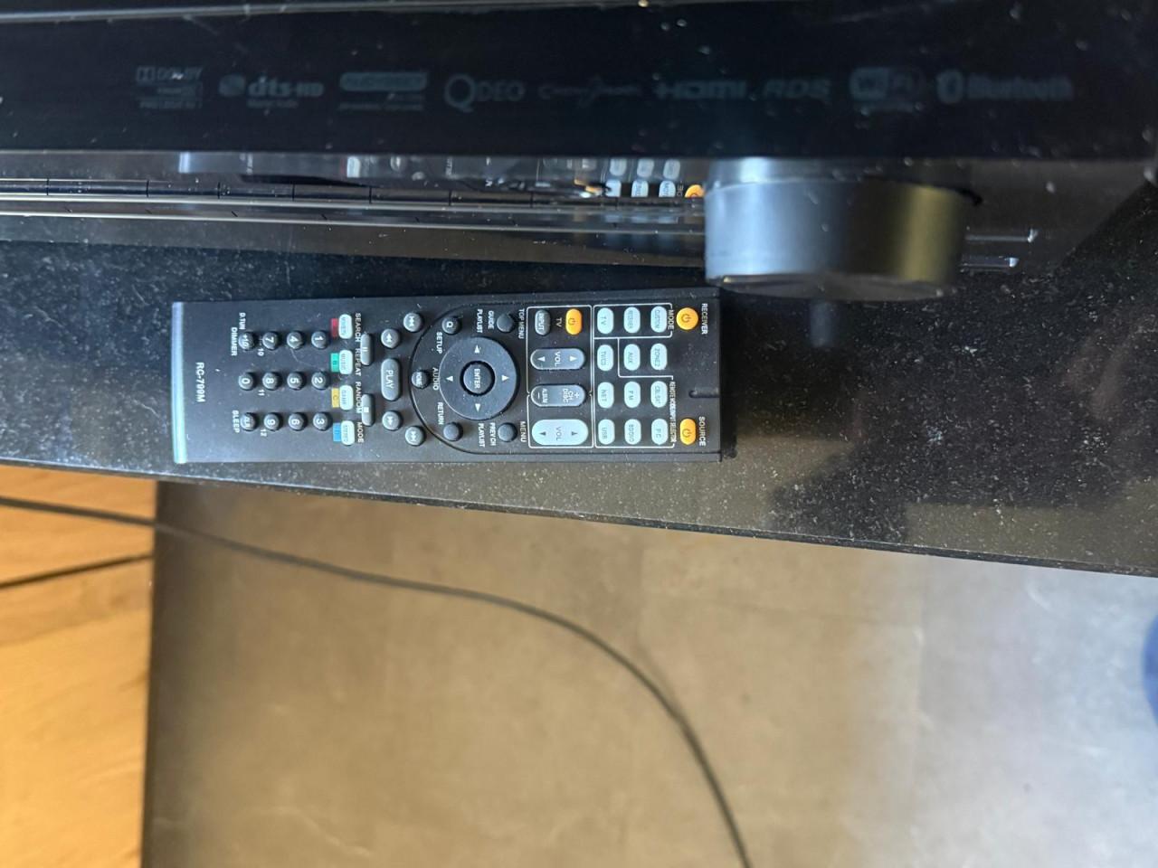 Onkyo TX NR 626 AV Receiver - Power !