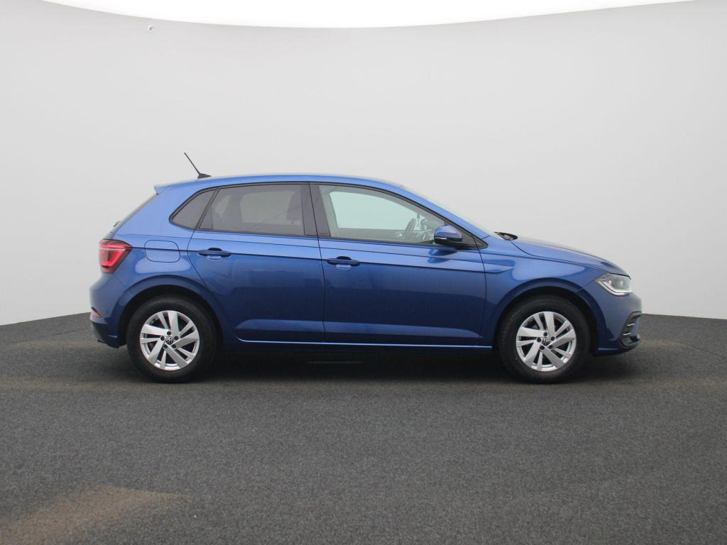 Volkswagen Polo 1.0 tsi r-line business | apple carplay | iq light | achter