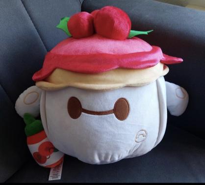 Disney Munchlings Baymax uit Disneyland Parijs
