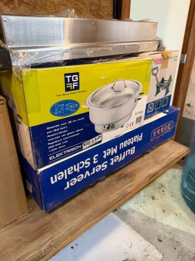 Diverse nieuwe toebehoren