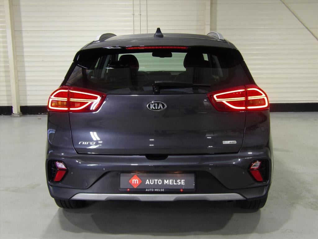 Kia Niro 1.6 gdi phev 141pk dct6 dynamicline