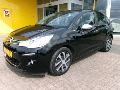 Citroen C3 1.2 vti 82pk clima, cruise-contr., tr.haak