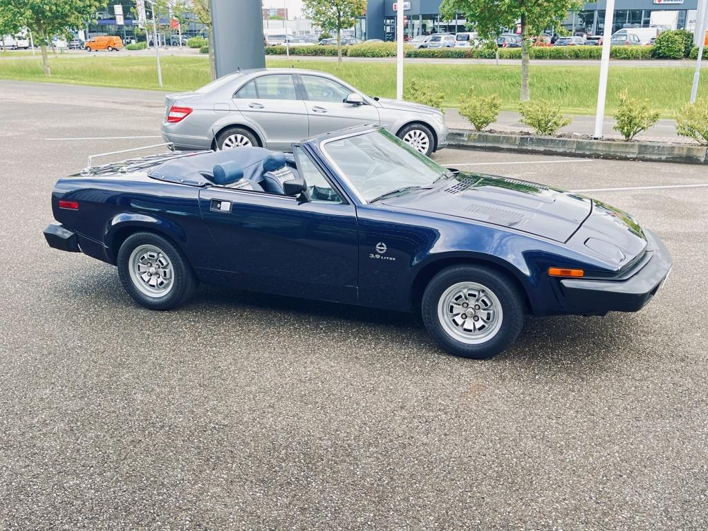 Triumph Onbekend tr 8 convertible v8 3.9 efi