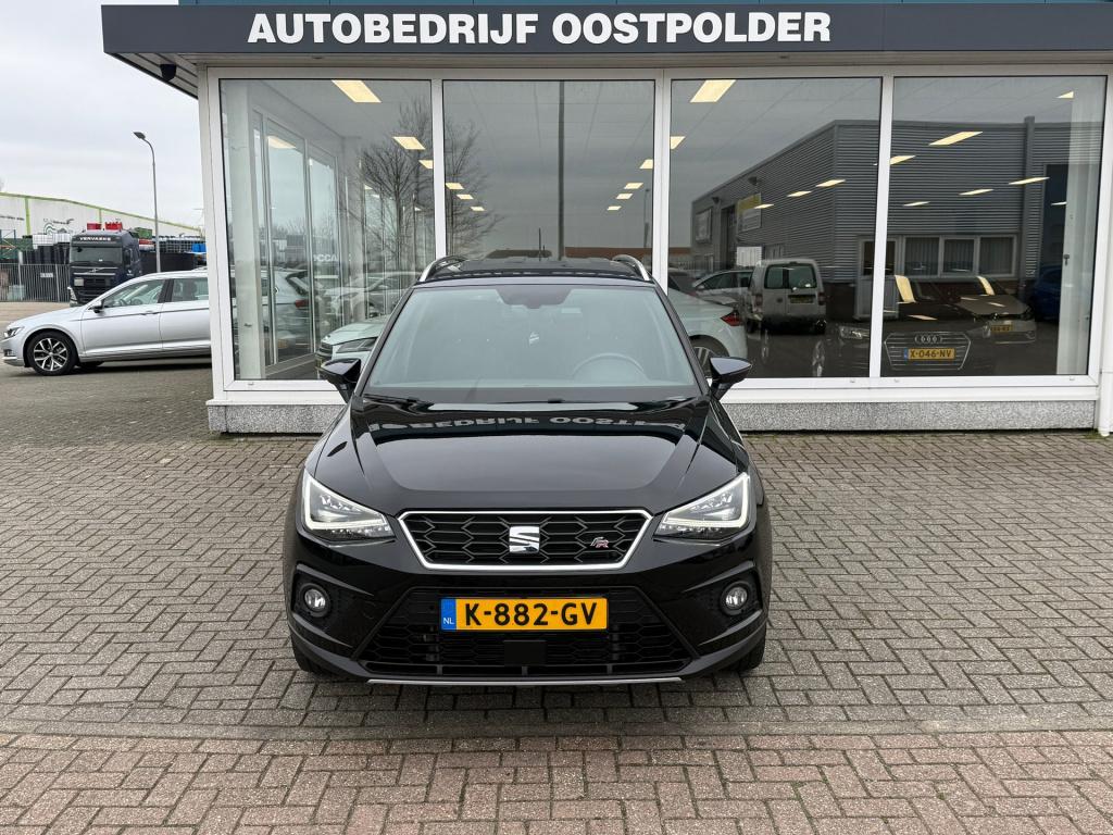 Seat Arona 1.0 tsi fr business intense plus automaat
