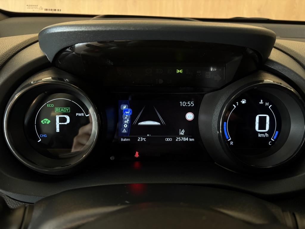 Toyota Yaris 1.5 hyb. launch ed.