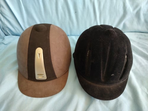 Paardrijcaps