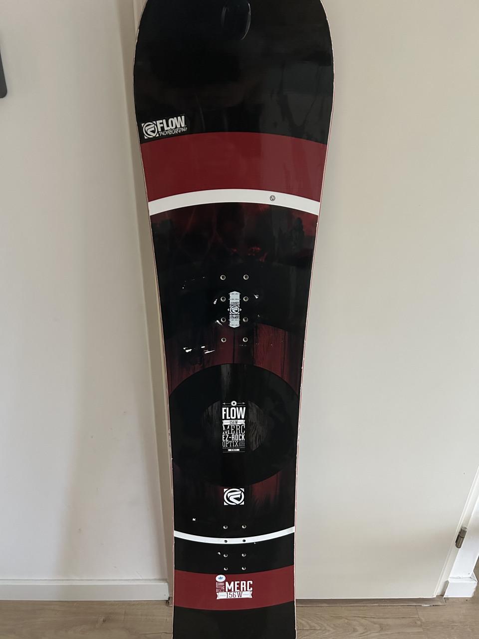 Snowboard - Flow Merc 156W / model 2014-2015